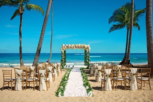 Dreams Punta Cana Resort Wedding Ceremony